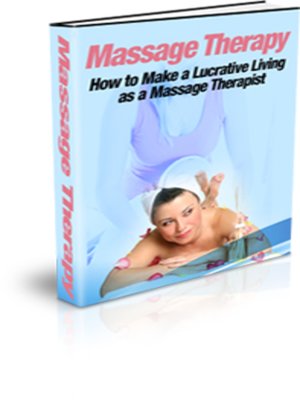 cover image of Massage Therapy